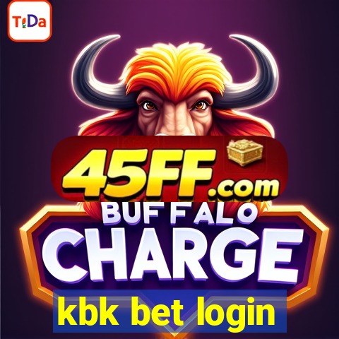 kbk bet login